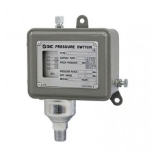 SMC Pressure Switch Series ISG